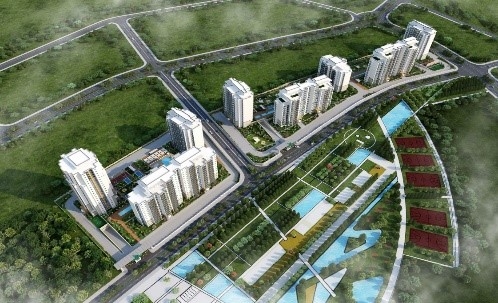 Bahçekent Flora