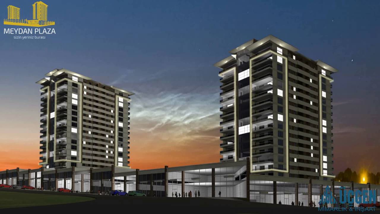 Pursaklar Meydan Plaza